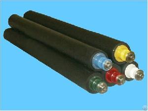 Composite Rubber Roller, Roll