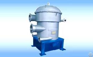 Outflow Pressure Screen, Stock Preparation, Paper Machine