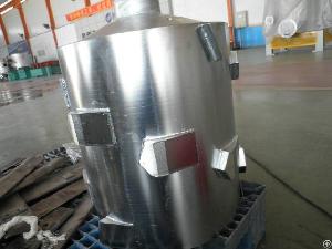 pressure screen stock preparation