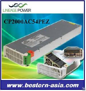 Sell Lineage Power Cp2000ac54pez