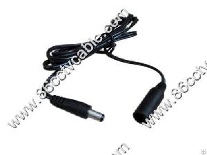 Waterproof Dc Power Pigtail, Dc Power Cable