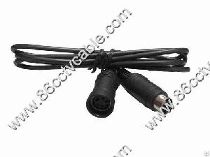 waterproof s vhs video cable audio