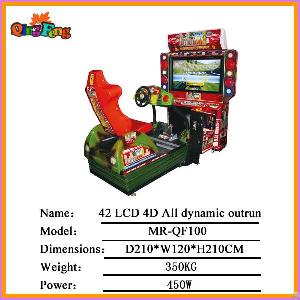 mr qf100 player 42 lcd 4d dynamic outrun