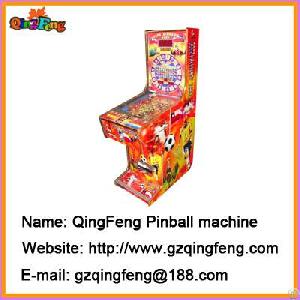 pinball machines games qingfeng