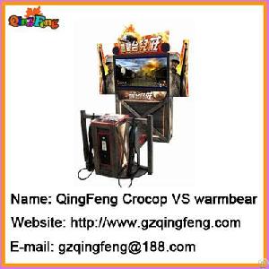 Shooting Games Machines Seek Qingfeng As Your Manufacturer