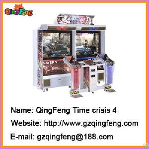 Simulator Game Machine Seek Qingfeng As Your Supplier