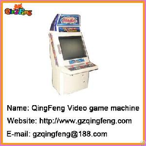 Video Machine Games Seek Qingfeng As Your Manufacturer