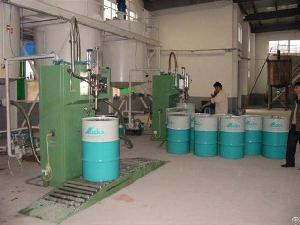 Tote Filling Machine