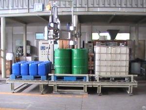 Ibc Filling Machine