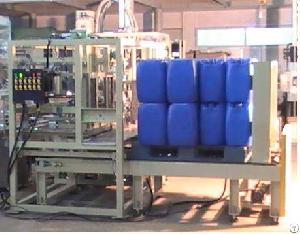 Jerry Can Palletizing Machine