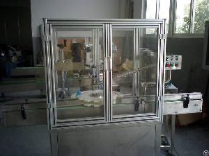 rotary capping machine