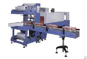 shrink wrap machine