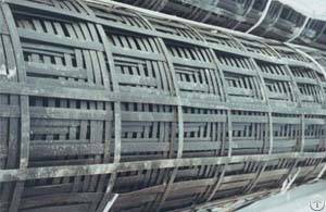 Ankai High-strength Metal Plastic Bx Geogrid