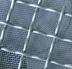 ankai stainless steel crimped wire mesh