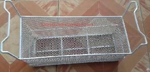 Freezer Basket, Expanded Metal Mesh Basket On Sale