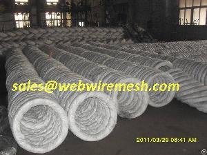 Galvanized Iron Wire Producer, Manufacuturer , Exporter