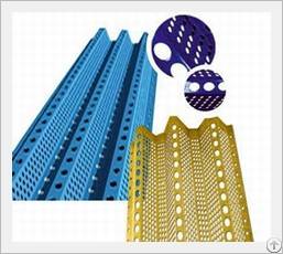 Powder Coated Metal Screen Perforated