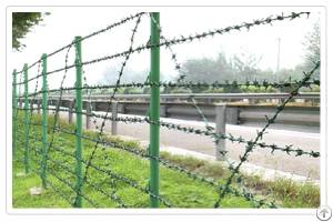 Road Barriers, Temporary Fence, Wire Mesh Fencing