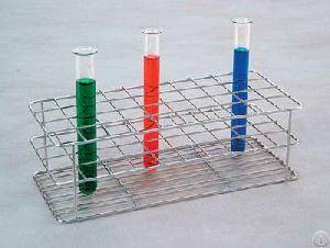 Stainless Steel Test Tube Shelf, Test Tube Rack For Sale