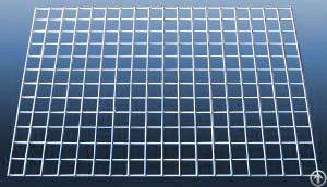 Steel Wire Panels For Cages