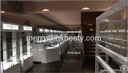 Department Store Interior Design Ideas For Jewelry, Jewelry Display Store Showcase