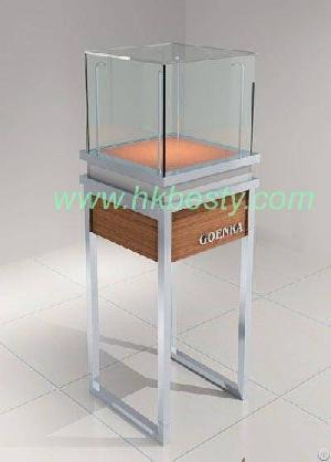 jewelry stand case display