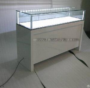 Led Watches Display Counter For Commercial Furniture Which Design And Make By Hkbesty