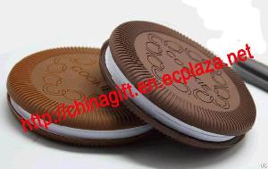 Chocolate Cookie Memo Pad