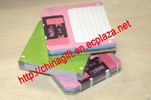 Floppy Disk Sticky Notes