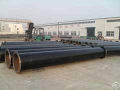 Dredging Steel Pipe