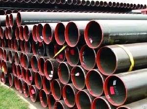 Longitudinal Steel Pipe