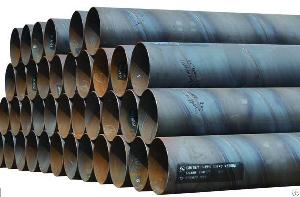 Spiral Steel Pipe