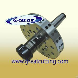 flow drill holder mk3 er32