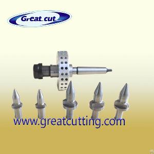 M16 Flow Drill Bits, Flow Drill Holder