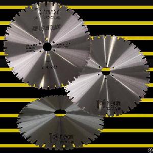 600mm Laser Welded Wall And Floor Saw Blades