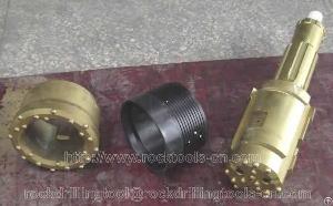 odex concentric drilling tools