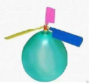 balloon helicopters helicopter balloons