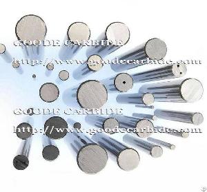 Sell Tungsten Carbide Unground And Ground Rods