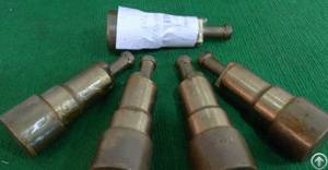 Inventory Makita Knlh6275 Plunger 141171-0220, 10pcs