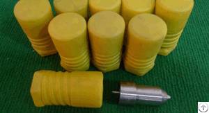 Inventory Yanmar 6ral-ht Original Plunger P13, 6pcs