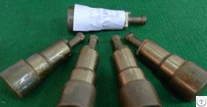 Inventory Yanmar Kfl Plunger 11, 4pcs