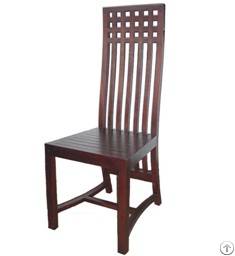 Teak Parkit Dining Chairs