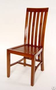 Teak Santos Dining Chairs