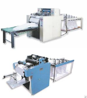 Multi Part Form Rotary Collating Machine