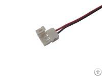 Cable Con Conectores Para Tiras De Leds 3528