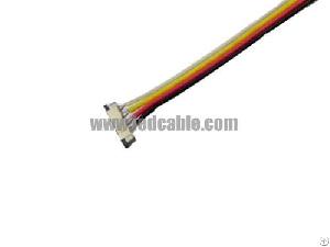 Conector Con Cable Para Tira De Led Rgb