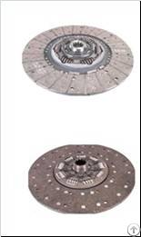 Sell Daf Clutch Disc And Clutch Plate 1861985133 1861986135 1861986140 1862445031 1878000036 1878000