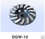 185mm Diamond Grinding Wheel 9inch Grinder