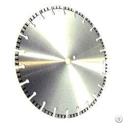 Turbo Segmented Diamond Blade