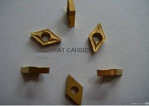 carbide insert dcgt070204